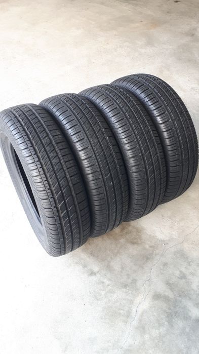 Quatro pneus novos 165/70R14 81T Pirelli P4 Renault Kangoo, Citröen C3