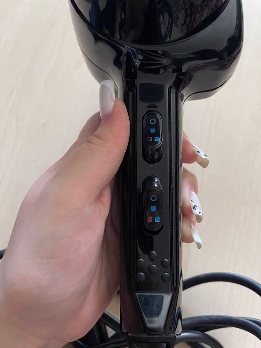 Фен для волос Б/у