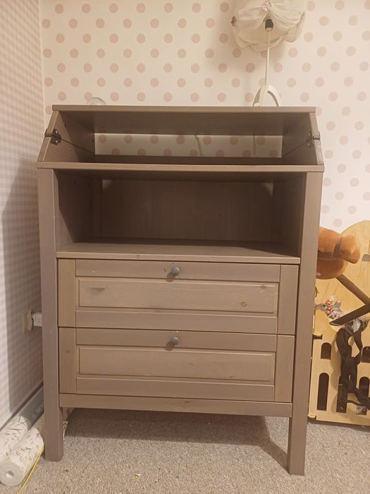 Komoda IKEA Sundvik z przewijakiem