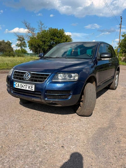 VW Touareg 2006