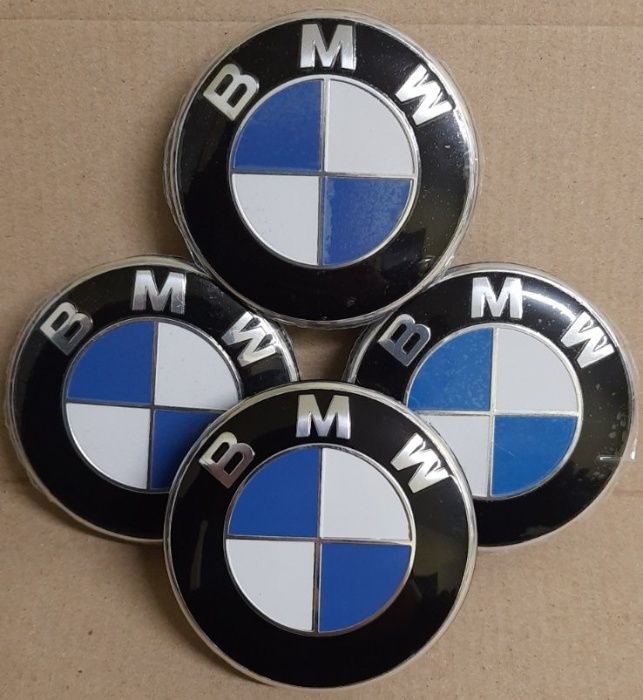 Ковпачки заглушки BMW 36136783536 БМВ 686109201 Ковпачки на диски БМВ