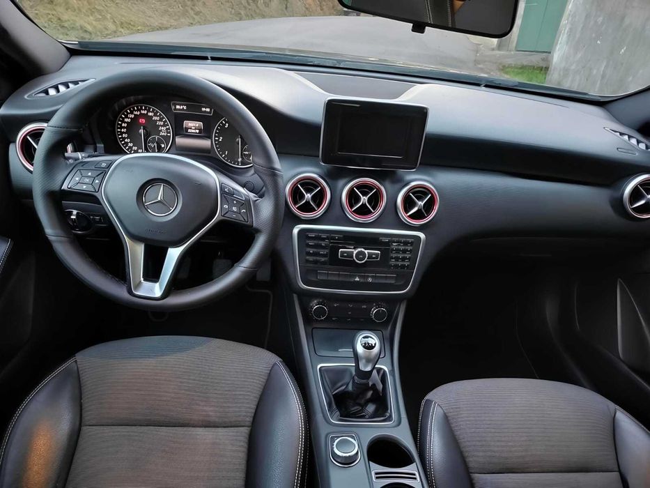 Mercedes A 200 Cdi - 2014 / Excelente Estado