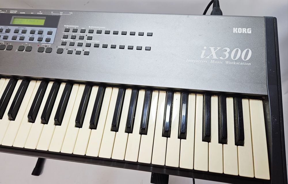 Dla Ciebie wszystko - korg ix 300 - w kategorii Instrumenty