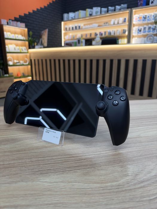 PlayStation Portal Black + Коробка