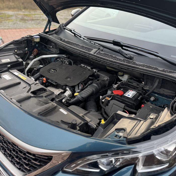 Peugeot 5008 GT 2018 • 1.5 BlueHDi • Автомат • Терміновий продаж
