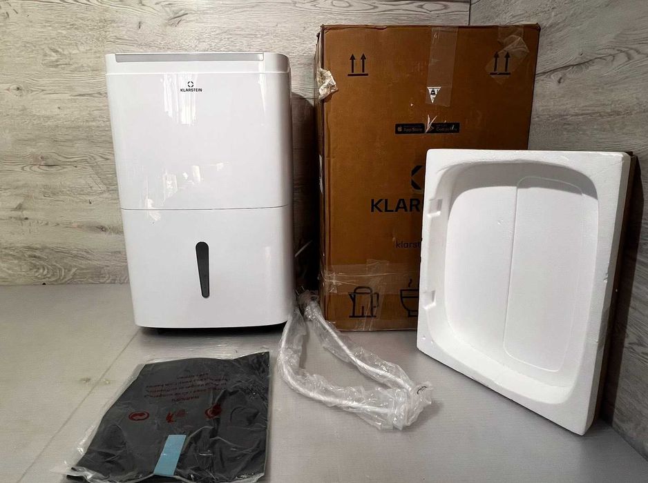 Осушувач повітря Klarstein DryFy Connect 50 Wi-Fi (10034435 )