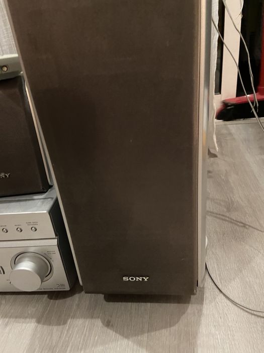 Amplificador Sony 6.1