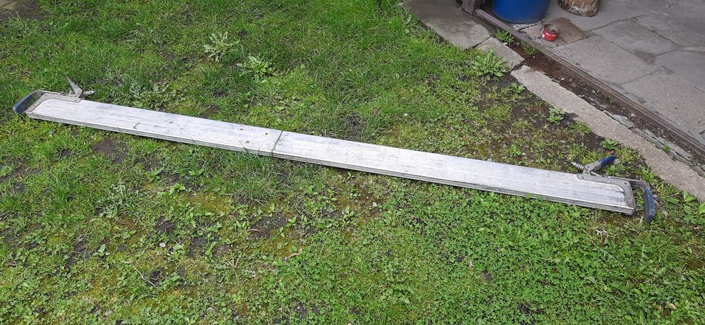 Rozpórka zabezpieczającą