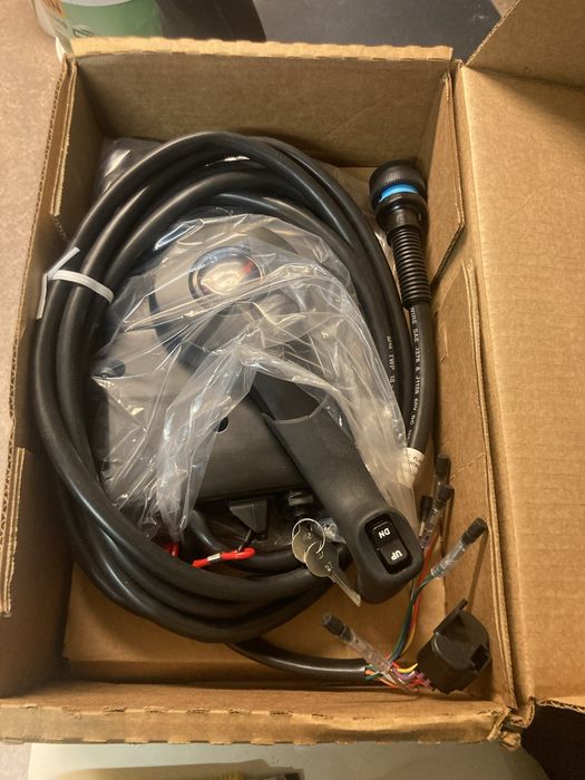 Mercury ME30 ELPT EFI