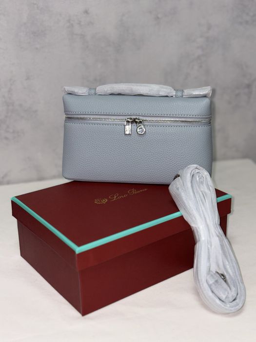 Сумочка жіноча Loro Piana з натуральної шкіри Premium