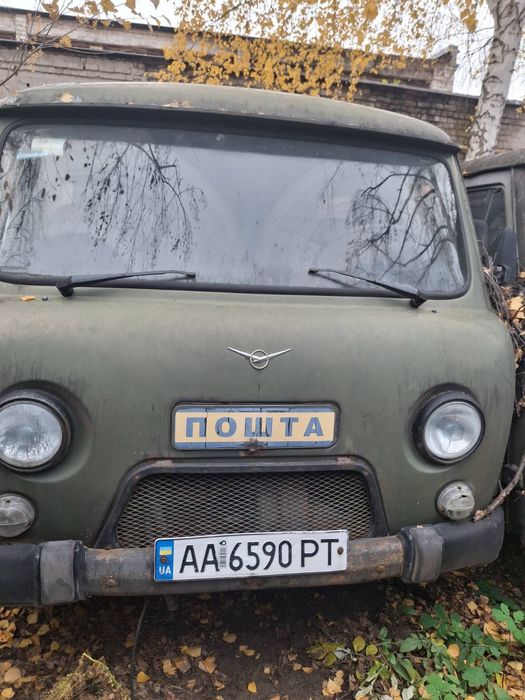 продам уаз буханка