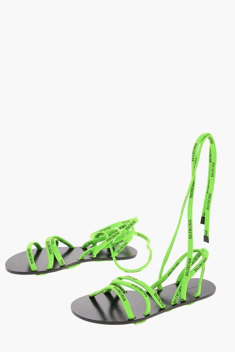 Нові босоніжки Balenciaga Lace-up Sandals 39-40