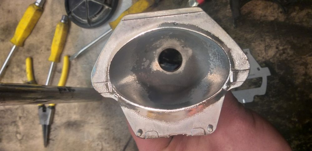 Фари - Відновлення фар Ближнє світло рено меган 2