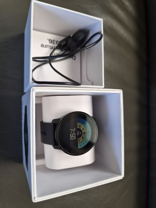 Zegarek sportowy Suunto 9 Peak All Black