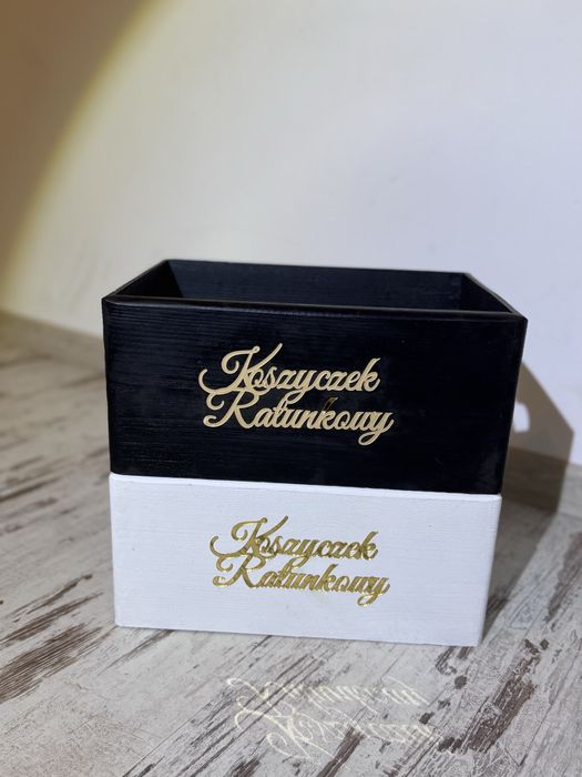 Koszyczek ratunkowy