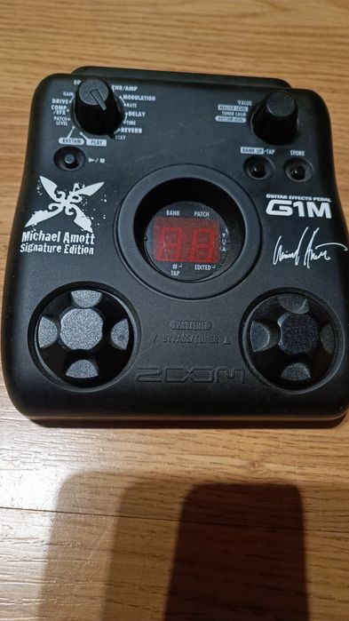 Zoom G1M efekt gitarowy
