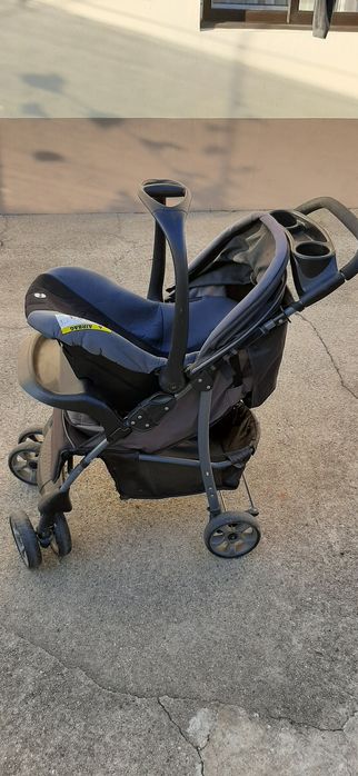 Carrinho para criança