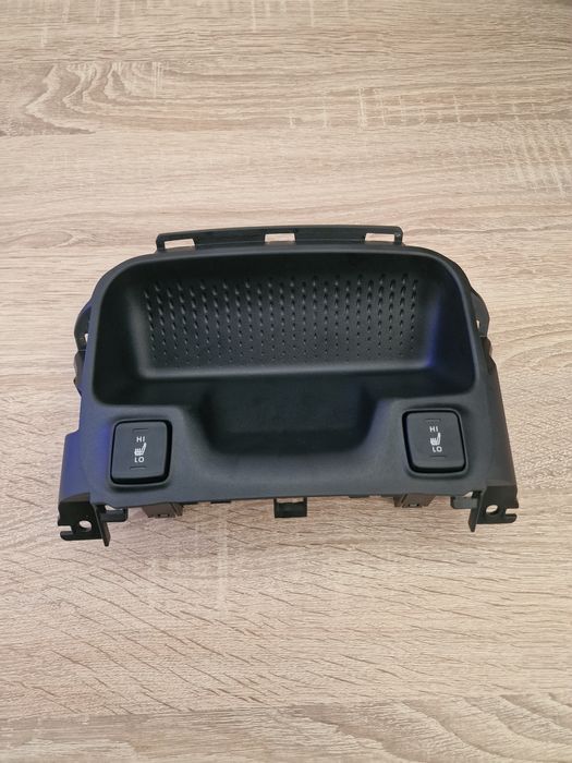 Guarda objetos com botões aquecimento Bancos Toyota Corolla