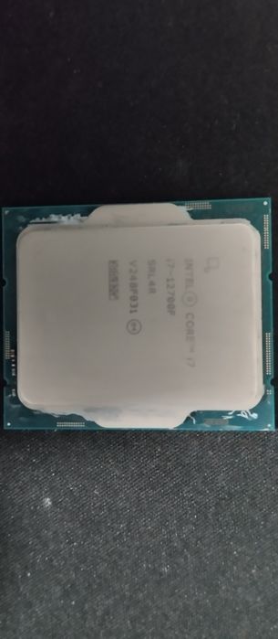 Processador Intel i7-12700F