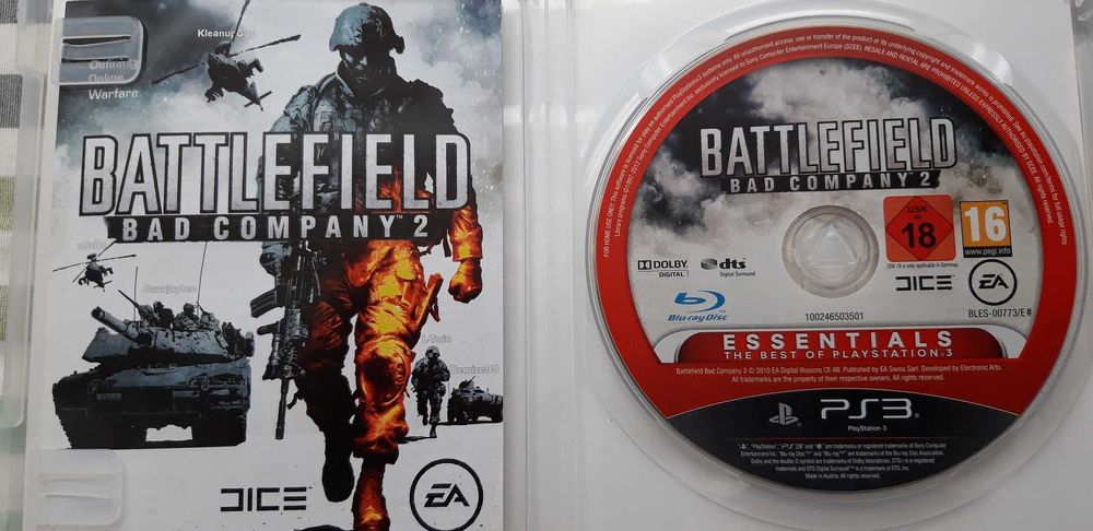 Battlefield 2 Bad Company
