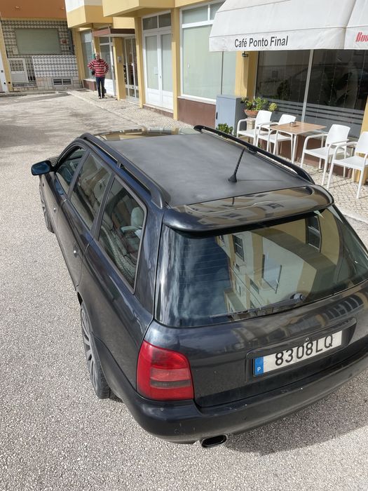 Audi A4 B5 venda ou troca