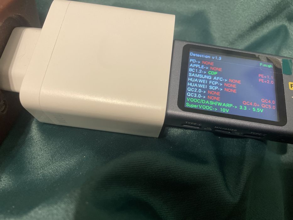 Ładowarka OnePlus GaN 80w SuperVooc/45W PD oryginalna om