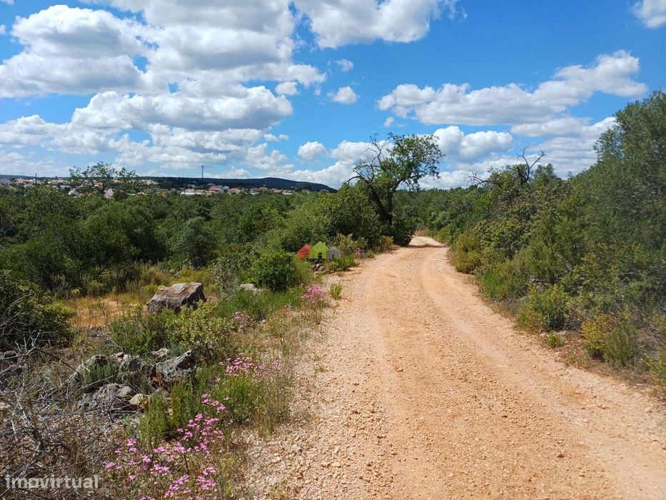 Terreno rústico em Loulé com 6.003 m2 e belas vistas — Querença, Tôr E Benafim, Faro
