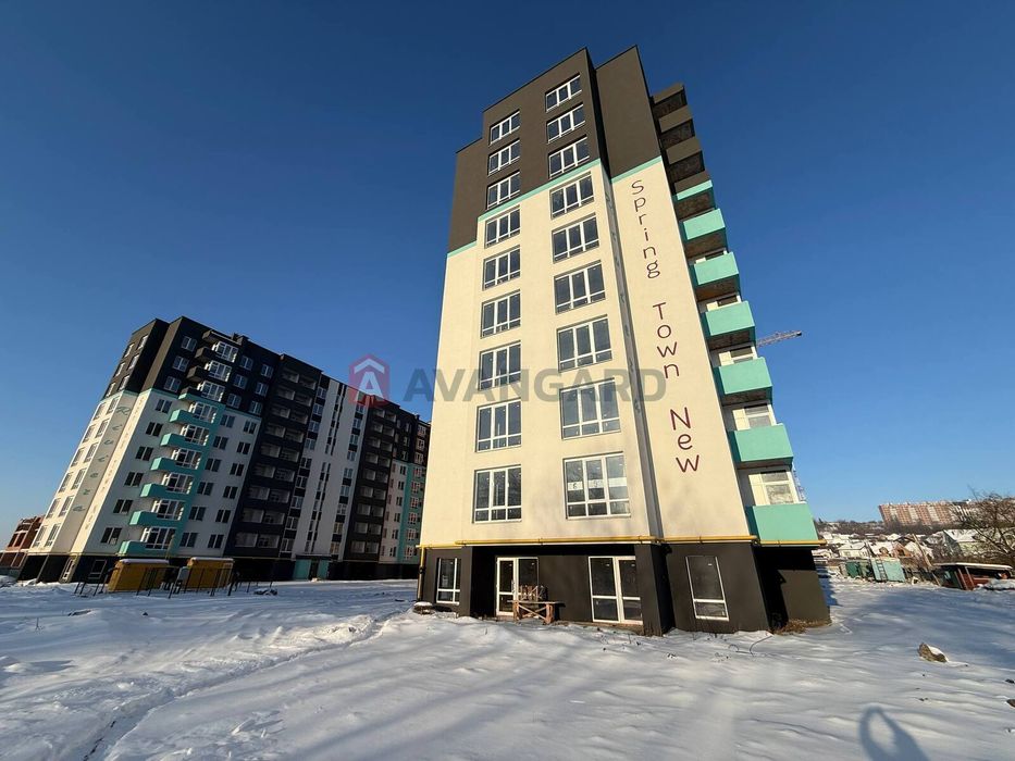 Продається простора 1-кімнатна квартира.