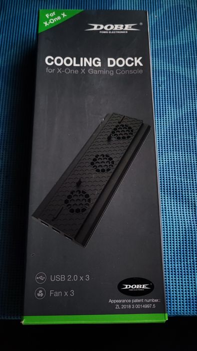 Вентилятор Охолоджуюча підставка для Xbox ONE X