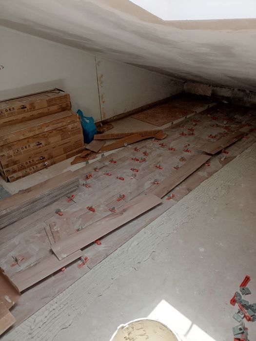 Remodelação sub orçamento
