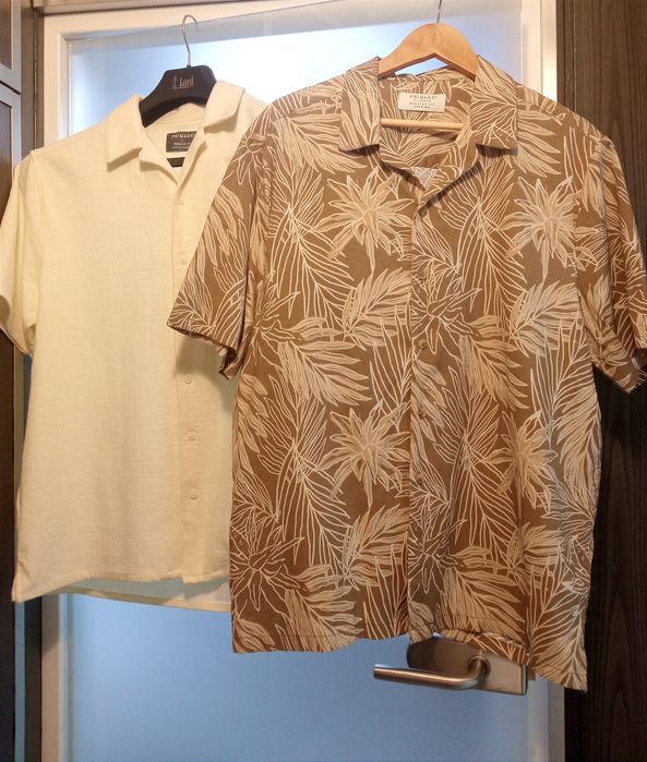 Koszule męskie na lato L/XL