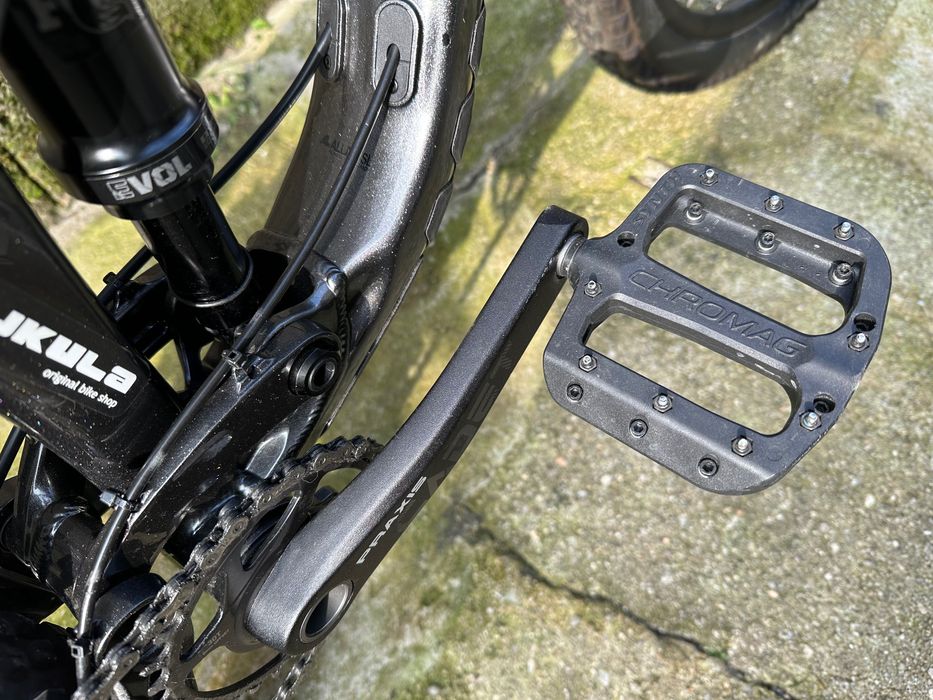 Giant Trance 2, 2022, tamanho M, roda 29’