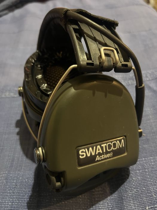Активные наушники SWATCOM