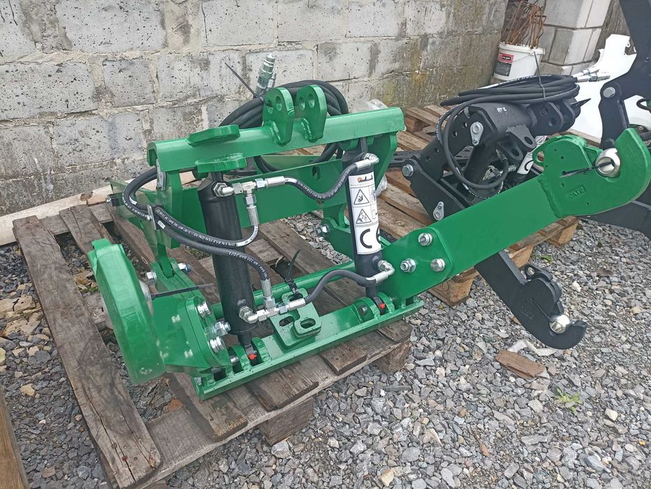 Tuz przedni na przód DOSTAWA Cała PL