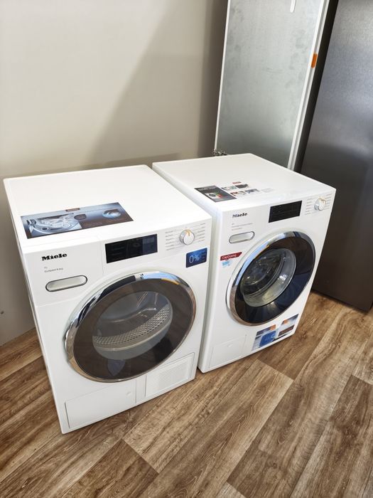 Zestaw Miele W1 wwi 880 wps+ T1  2025