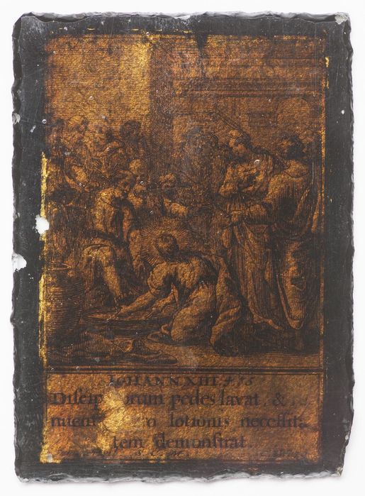 Quadro Vidro durado.