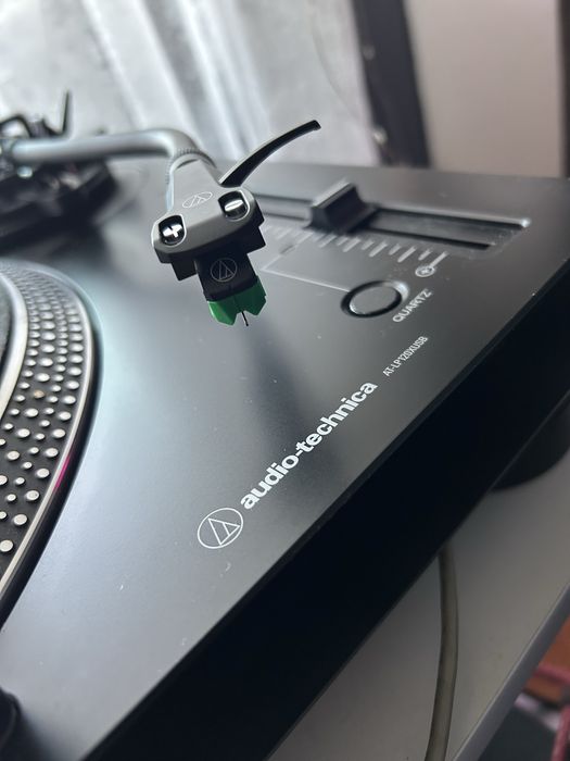 Програвач вінілу Audio-technica AT-LP120XUSB