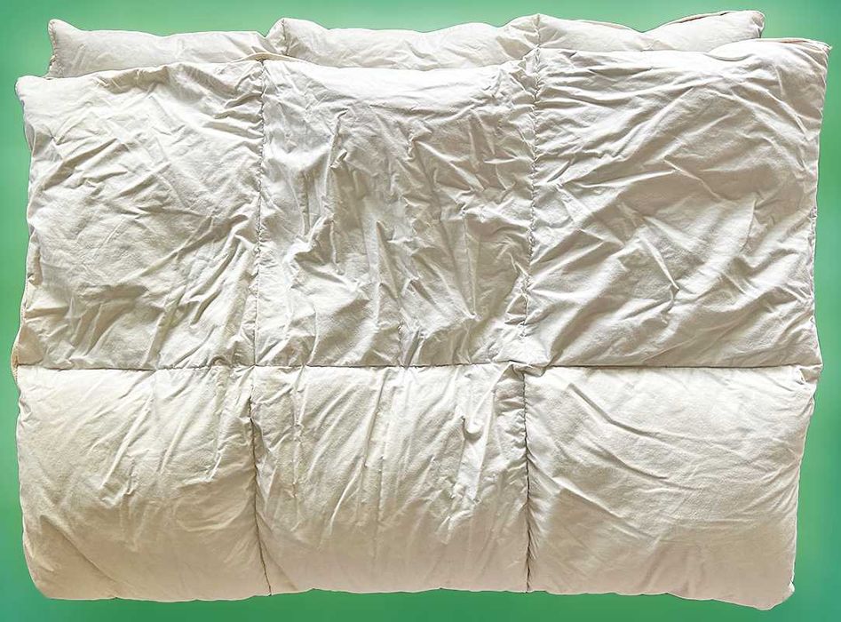 Edredão Nórdico de Aquecimento de Inverno