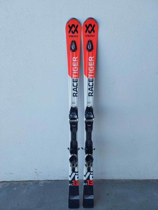 Narty VOLKL Racetiger RC 13 UVO 160 CM (8)
