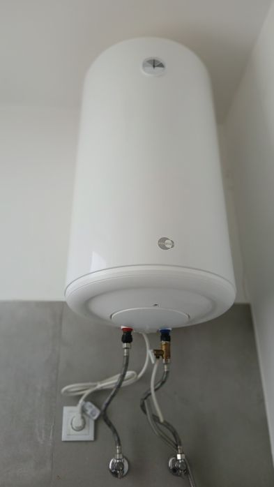 Termoacumulador EQUATION Q1 80L Novo