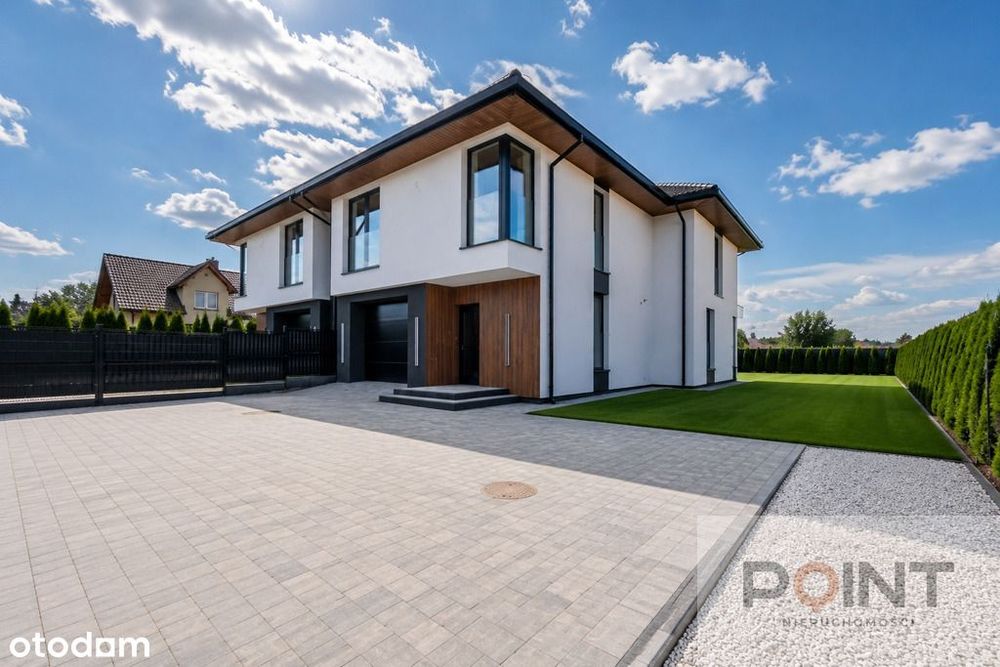 Nowy dom dla Ciebie! Garaż | 191 m2 |