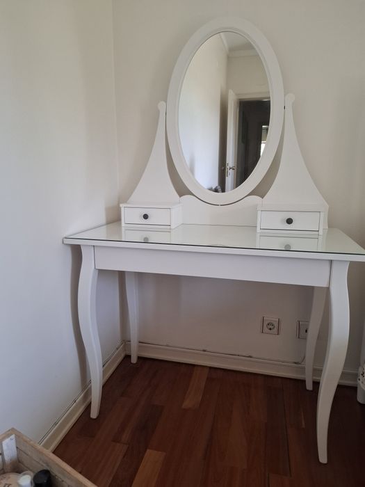 Mesa pentiadeira IKEA