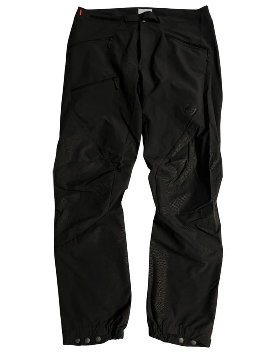 Super model spodni outdoor Mammut rozm XL jak nowe