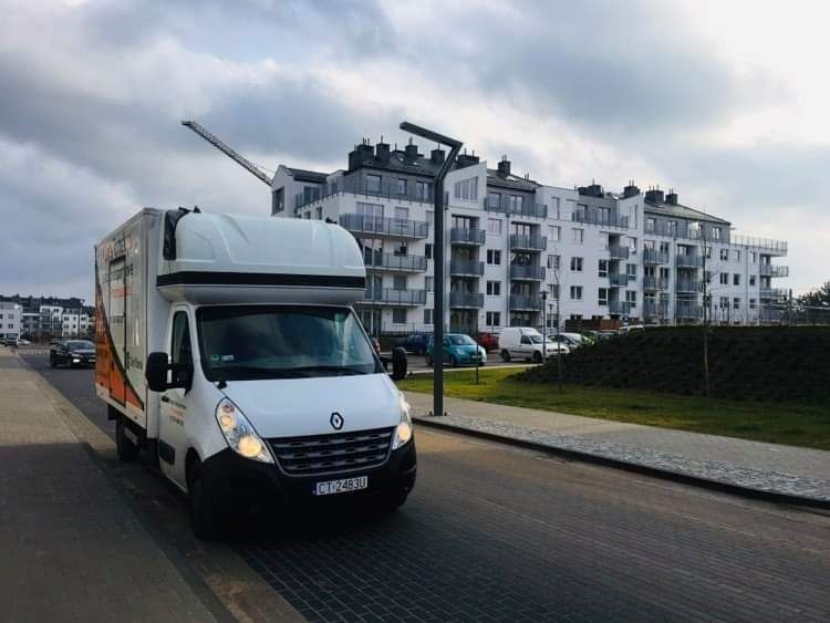 Transport, Przeprowadzki  TANIO, Sprawnie i Profesjonalnie