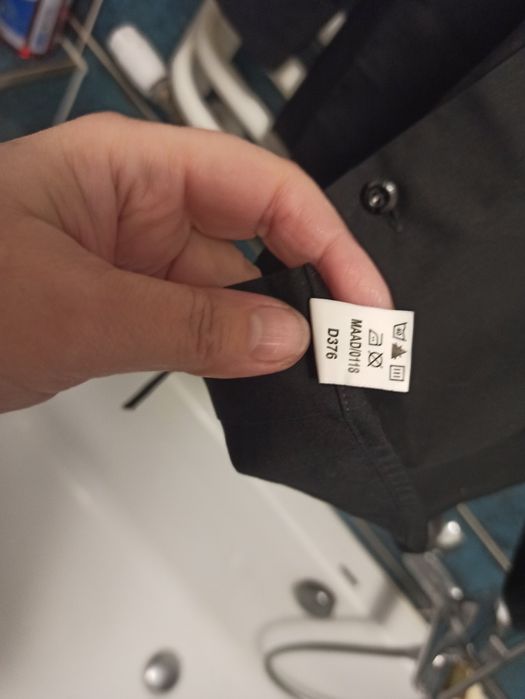 Koszula męska Kastor 40