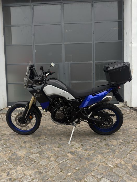 Yamaha Tenere 700 Nacional