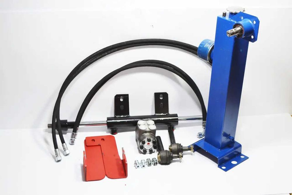 Комплект переоборудования переобладнання насос дозатор МТЗ-80/82, ЮМЗ