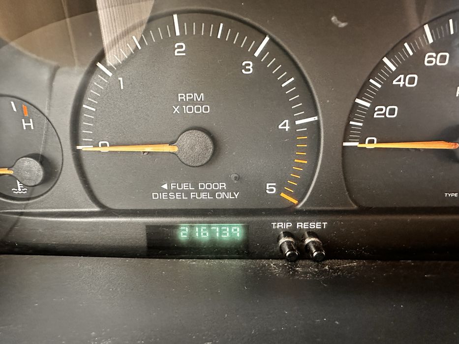 Chrysler Grand Voyager SE
