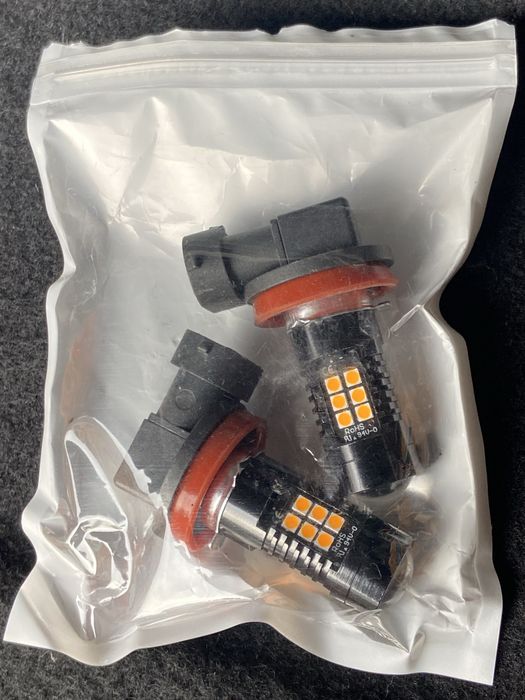 Протитуманні лампи  Н11