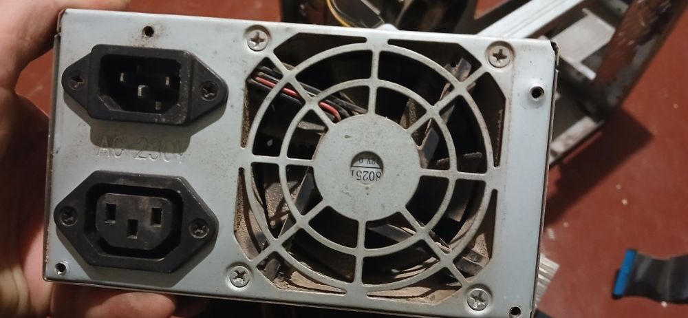 Продам блок живлення,Dvd на пк